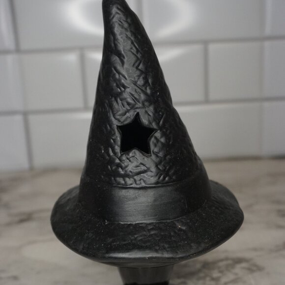 Witch Hat candle holder - Picture 4 of 10